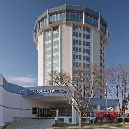 Doubletree By Hilton Jefferson Stadt Exterior foto