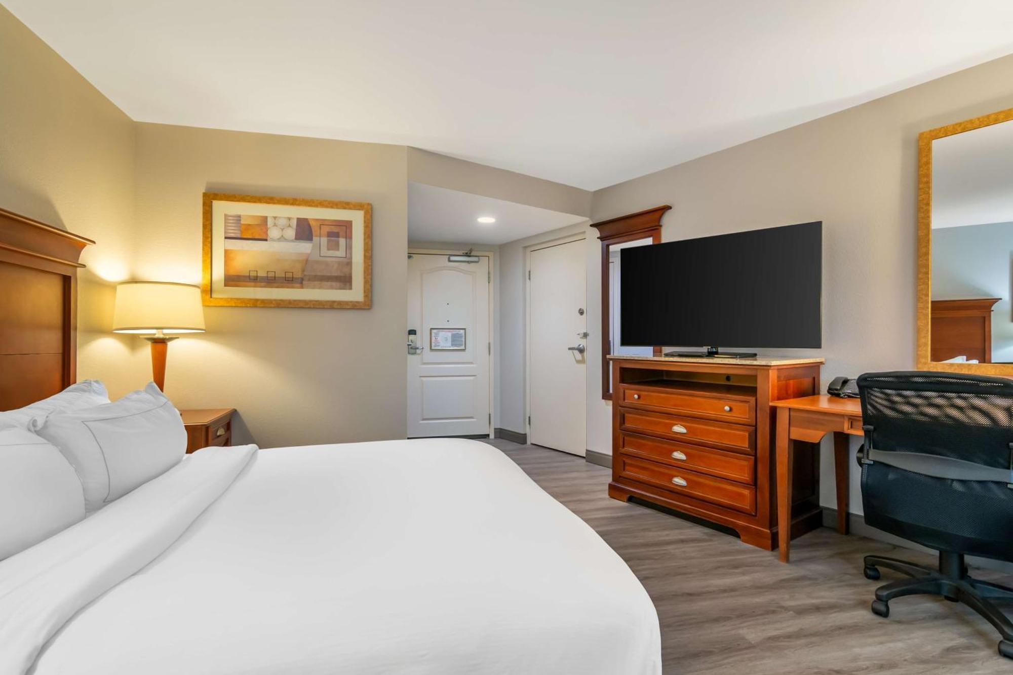 Doubletree By Hilton Jefferson Stadt Exterior foto